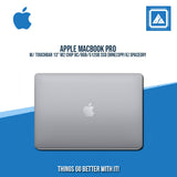 APPLE MACBOOK PRO (MNEH3PP/A) W/ TOUCHBAR 13" M2 CHIP 8C/8GB/512GB SSD