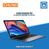 CHUWI HEROBOOK PRO CEL-N4020/8GB/256GB NVME | BEST FOR STUDENTS LAPTOP
