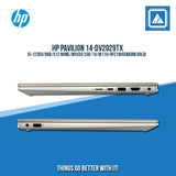 HP Pavilion 14-dv2029TX i5-1235U | Best for Students and Freelancers Laptop