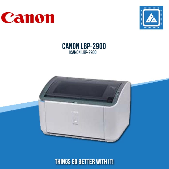 CANON LBP-2900 LASER PRINTER – BlueArm Computer Store
