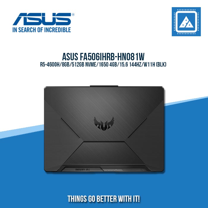ASUS FA506IHRB-HN081W R5-4600H | Gaming Laptop And AutoCAD Users