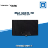 HARMAN KARDON GO + PLAY BLUETOOTH SPEAKER (BLACK)