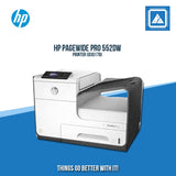 HP PAGEWIDE PRO 552DW PRINTER (D3Q17D)