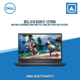 DELL G15 5520 I7-12700H  | Gaming Laptop And AutoCAD Users