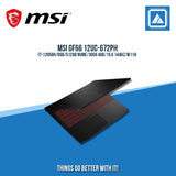 MSI GF66 12UC-672PH I7-12650H | Gaming Laptop And AutoCAD Users