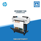 HP DESIGNJET T530 24-IN PRINTER (5ZY60A)