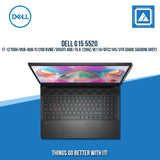 DELL G15 5520 I7-12700H  | Gaming Laptop And AutoCAD Users