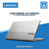 LENOVO THINKBOOK 14 G2 20VD00ASPH I5-1135G7 | Best for Student Laptop