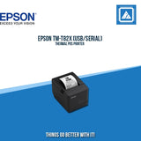 EPSON TM-T82X (USB/SERIAL) THERMAL POS PRINTER
