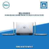 DELL G15 5515 R5-5600H/8GB+8GB/512GB NVME/3050 4GB | BEST FOR GAMING AND AUTOCAD LAPTOP