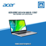 ACER ASPIRE 5 A514-54-54GA I5-1135G7 Best for Student and Freelancers