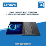 LENOVO LEGION S7-16IAH7 82TF000KPH I7-12700H/8GB+8GB/1TB NVME/3060 6GB | BEST FOR GAMING AND AUTOCAD LAPTOP