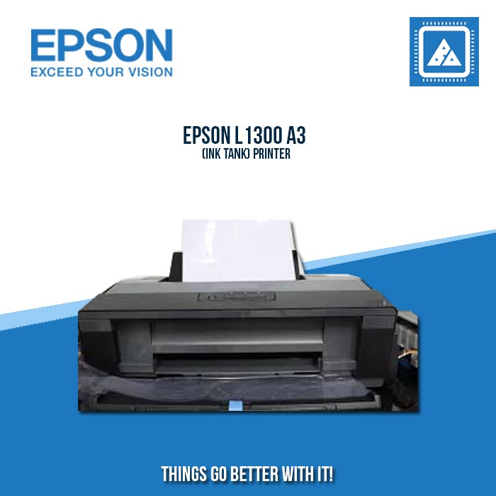 EPSON L1300 A3 (INK TANK) PRINTER