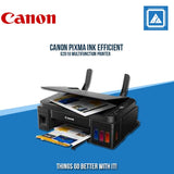 CANON PIXMA INK EFFICIENT G2010 MULTIFUNCTION PRINTER