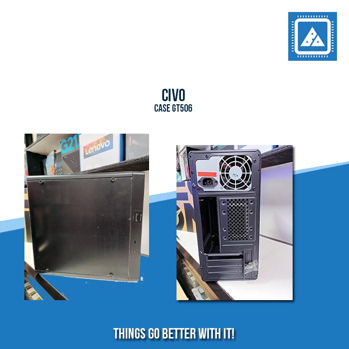 CIVO CASE GT 506