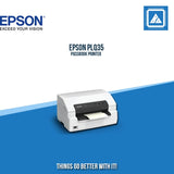 EPSON PLQ35 PASSBOOK PRINTER