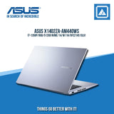 ASUS X1402ZA-AM440WS | Best for Students and Freelancers
