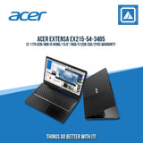 ACER Extensa EX215-54-3485 i3 11th Gen | Best for Students Laptop