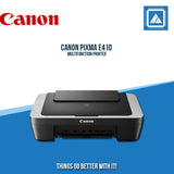 CANON PIXMA E410 MULTIFUNCTION PRINTER