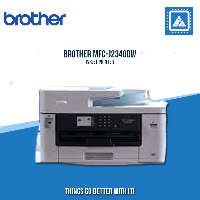BROTHER MFC-J2340DW INKJET PRINTER