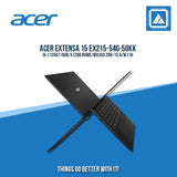 ACER EXTENSA 15 EX215-54G-50KK i5-1135G7/8GB/512GB NVME/MX350 2GB | BEST FOR STUDENTS AND FREELANCERS LAPTOP
