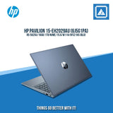 HP PAVILION 15-EH2029AU R5-5625U/16GB/1T NVMe | BEST FOR STUDENTS AND FREELANCER LAPTOP