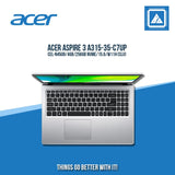 ACER ASPIRE 3 A315-35-C7UP CEL-N4500  | Best for Students Laptop