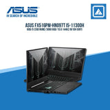 ASUS TUF Dash F15 FX516PM-HN097T I5-11300H