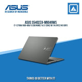 ASUS S5402ZA-M9049WS I7-12700H | Best for Students and Freelancers Laptop
