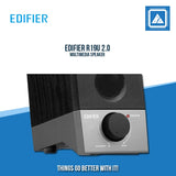 EDIFIER R19U 2.0 MULTIMEDIA SPEAKER