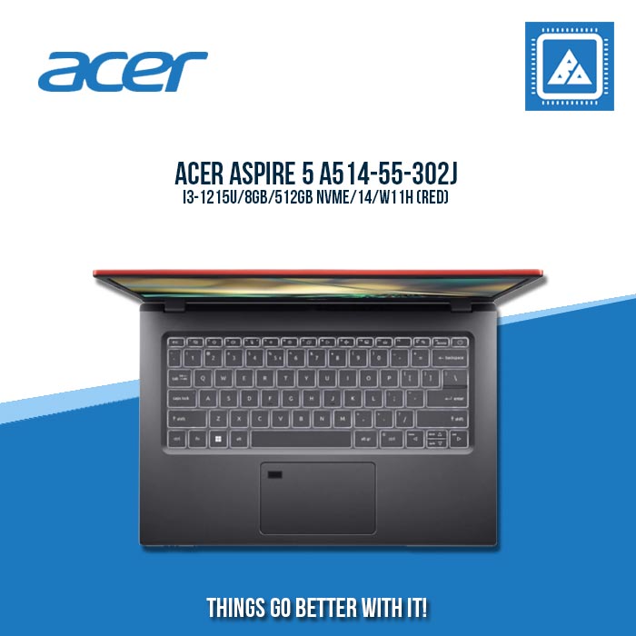 ACER ASPIRE 5 A514-55-302J I3-1215U | Best for Students Laptop