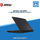 MSI GF63 11UC-029PH I7-11800H | Gaming Laptop And AutoCAD Users