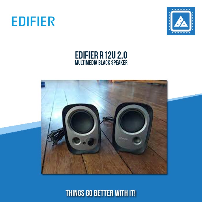 Edifier R12U USB Powered Speaker