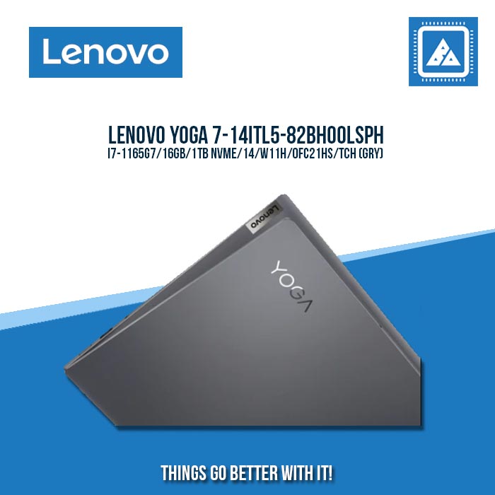 Lenovo Yoga 7 14itl5 82bh00lsph I7 1165g7 Touchscreen Laptop Best For Bluearm Computer Store 6078