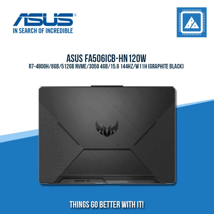 ASUS FA506ICB-HN120W R7-4800H | Gaming Laptop And AutoCAD Users