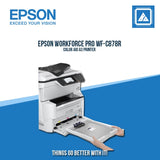 EPSON WORKFORCE PRO WF-C878R COLOR AIO A3 PRINTER