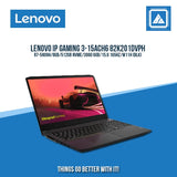 LENOVO IP GAMING 3-15ACH6 82K201DVPH R7-5800H | Gaming Laptop And AutoCAD Users