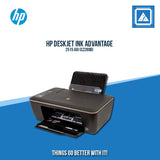 HP DESKJET INK ADVANTAGE 2515 AIO (CZ280B)