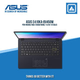 ASUS VIVOBOOK E410KA-BV450W PEN-N6000/8GB/256GB NVME | BEST FOR STUDENTS LAPTOP