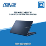 ASUS VIVOBOOK X1502ZA-BQ167WS I7-1260P/8GB/512GB NVME | BEST FOR FREELANCERS LAPTOP