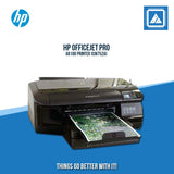 HP OFFICEJET PRO 8100 PRINTER (CM752A)