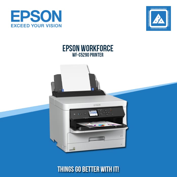 EPSON WORKFORCE WF-C5290 PRINTER – BlueArm Computer Store