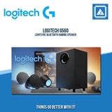 LOGITECH G560 LIGHTSYNC BLUETOOTH GAMING SPEAKER