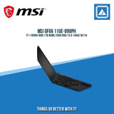 MSI GF66 11UE-898PH I7-11800H  | Gaming Laptop And AutoCAD Users