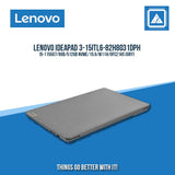 LENOVO IDEAPAD 3-15ITL6-82H8031DPH I5-1155G7/8GB/512GB NVME/3YRS WTY | BEST FOR STUDENTS AND FREELANCERS LAPTOP