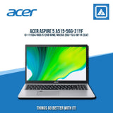 ACER ASPIRE 5 A515-56G-31YF I3-1115G4 Best for Students (SLV)