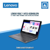 LENOVO YOGA 7-14ITL5-82BH00LSPH I7-1165G7 Touchscreen Laptop  Best for Students and Freelancers