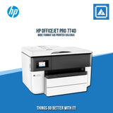 HP OFFICEJET PRO 7740 WIDE FORMAT AIO PRINTER (G5J38A)