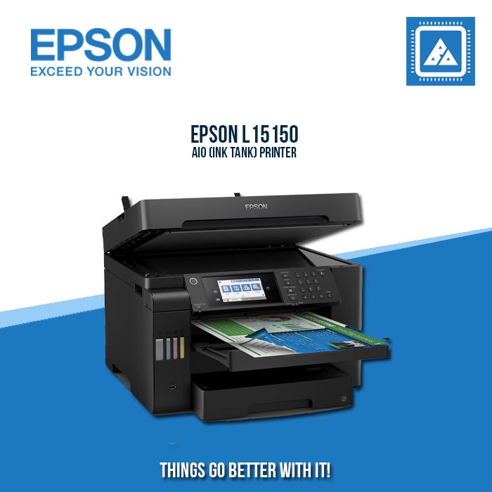 EPSON L15150 AIO (INK TANK) PRINTER