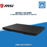 MSI GF63 11UC-029PH I7-11800H | Gaming Laptop And AutoCAD Users
